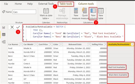 power bi else if|power bi if like statement.